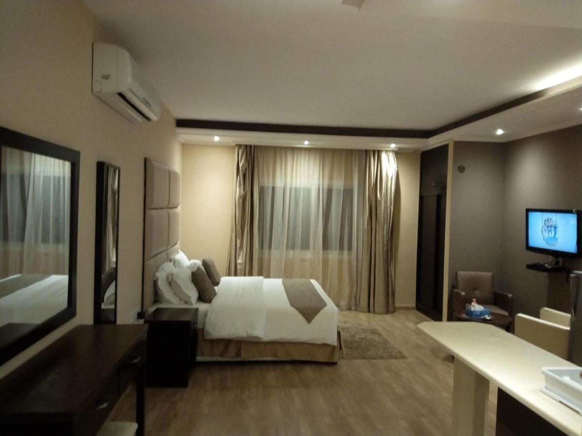 Shayah Suitesジェッダ エクステリア 写真