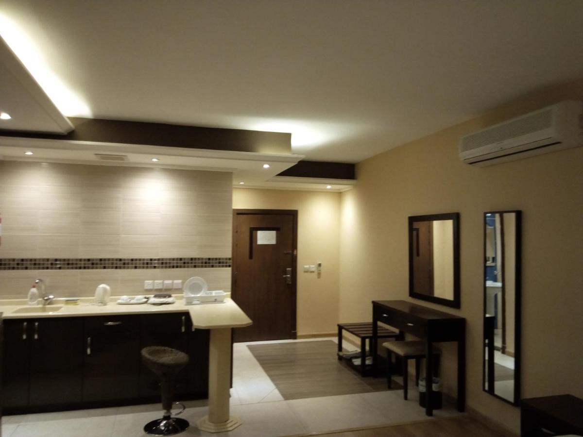 Shayah Suitesジェッダ エクステリア 写真