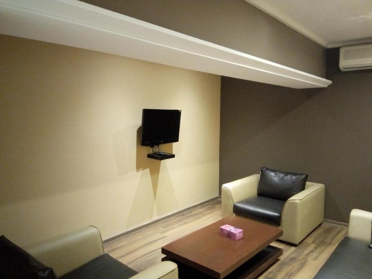 Shayah Suitesジェッダ エクステリア 写真