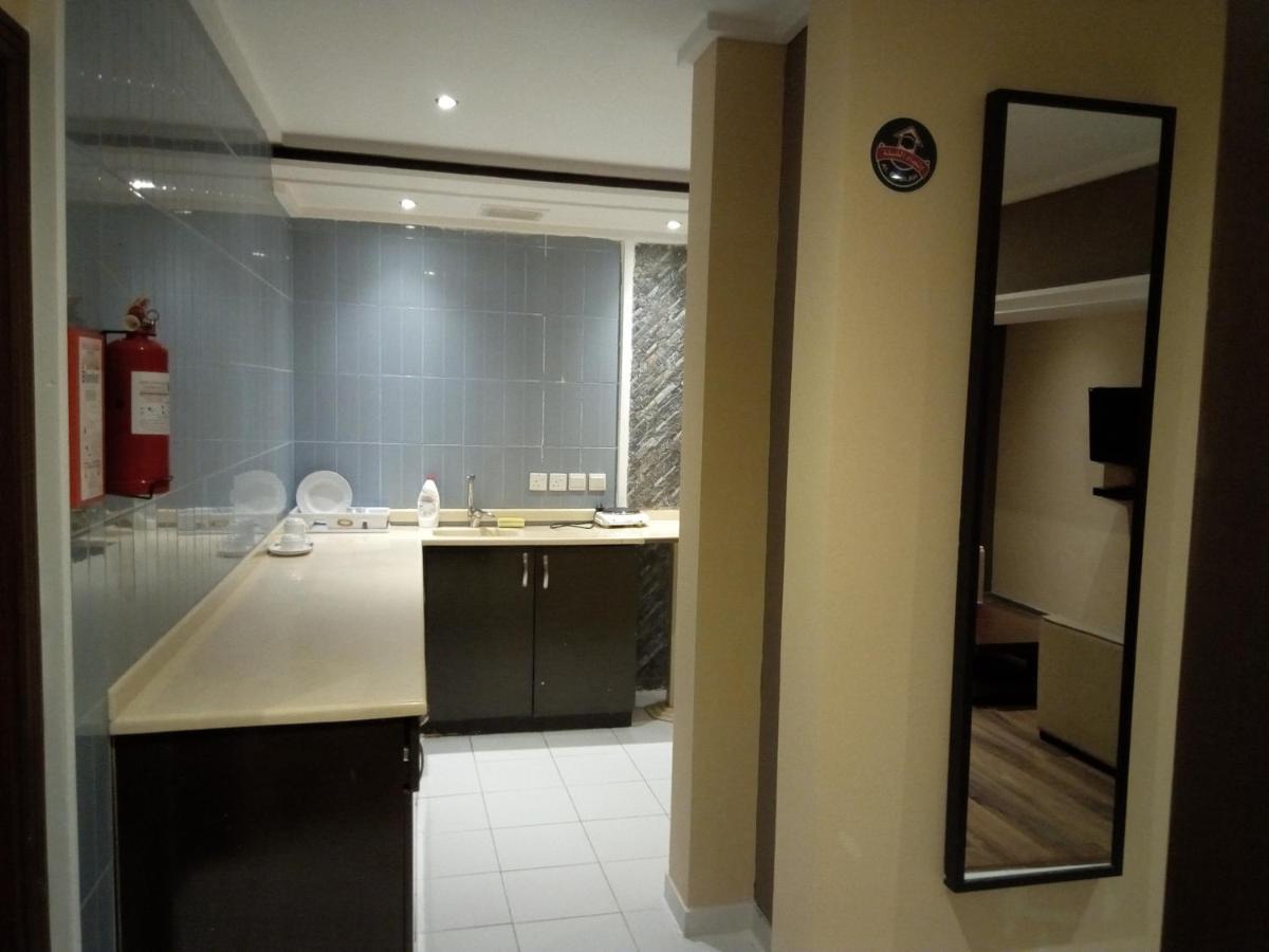 Shayah Suitesジェッダ エクステリア 写真