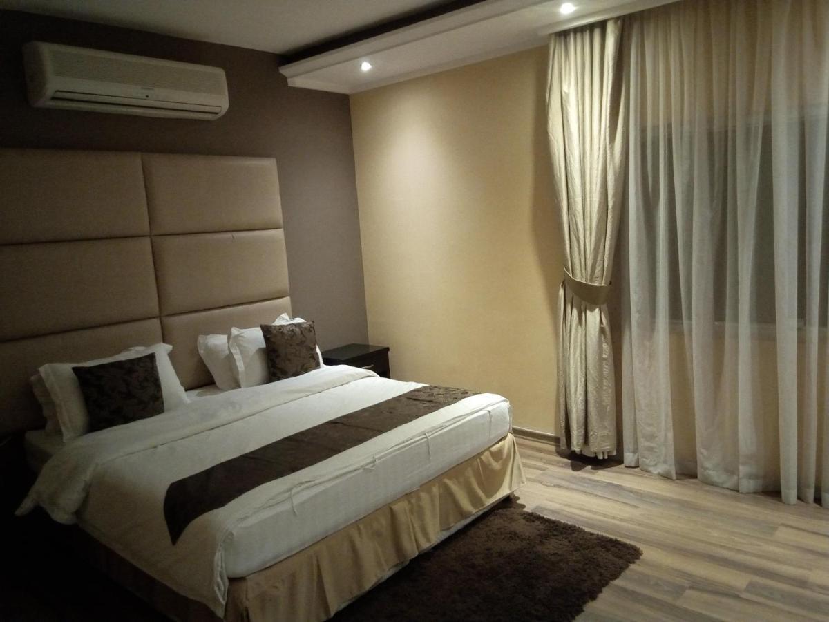 Shayah Suitesジェッダ エクステリア 写真