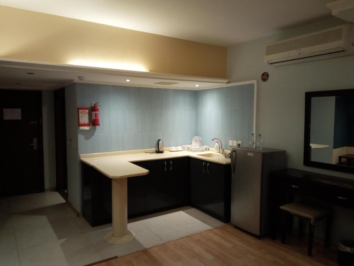 Shayah Suitesジェッダ エクステリア 写真