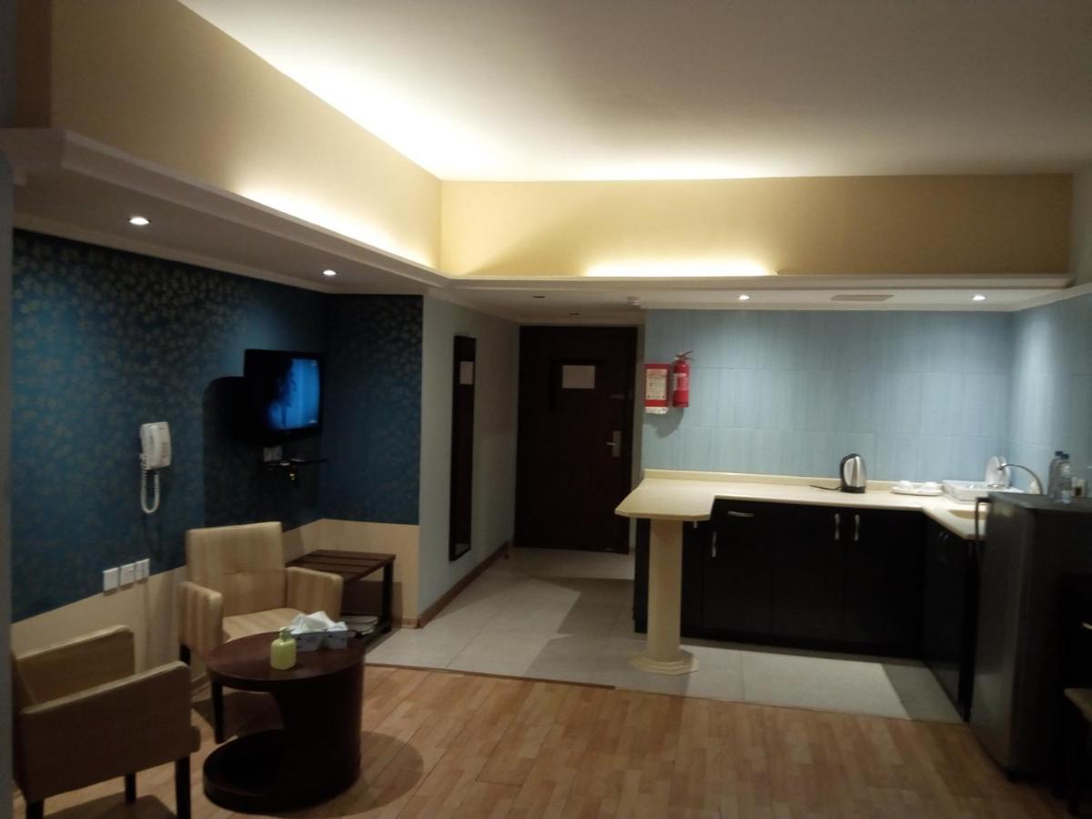 Shayah Suitesジェッダ エクステリア 写真