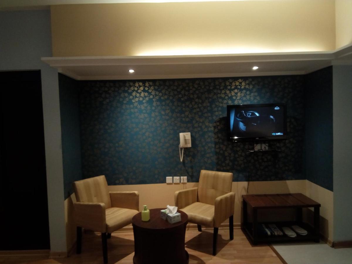 Shayah Suitesジェッダ エクステリア 写真