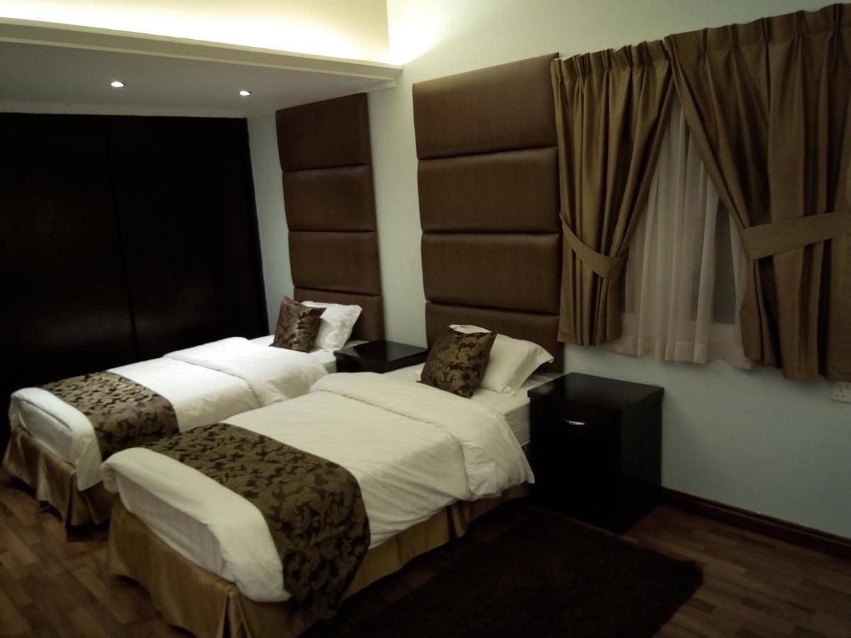 Shayah Suitesジェッダ エクステリア 写真