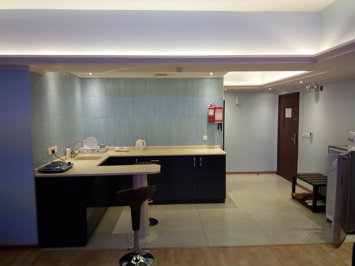 Shayah Suitesジェッダ エクステリア 写真