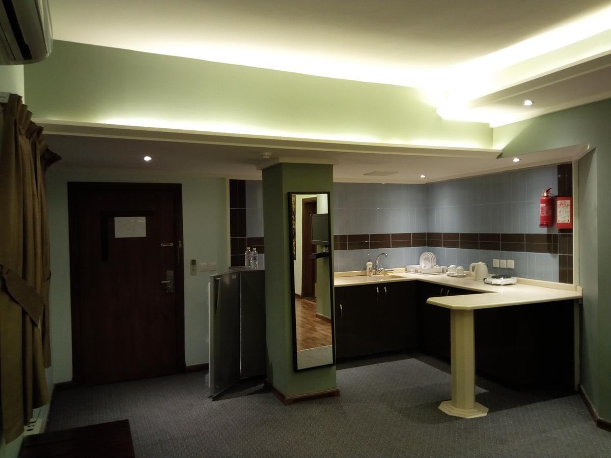 Shayah Suitesジェッダ エクステリア 写真