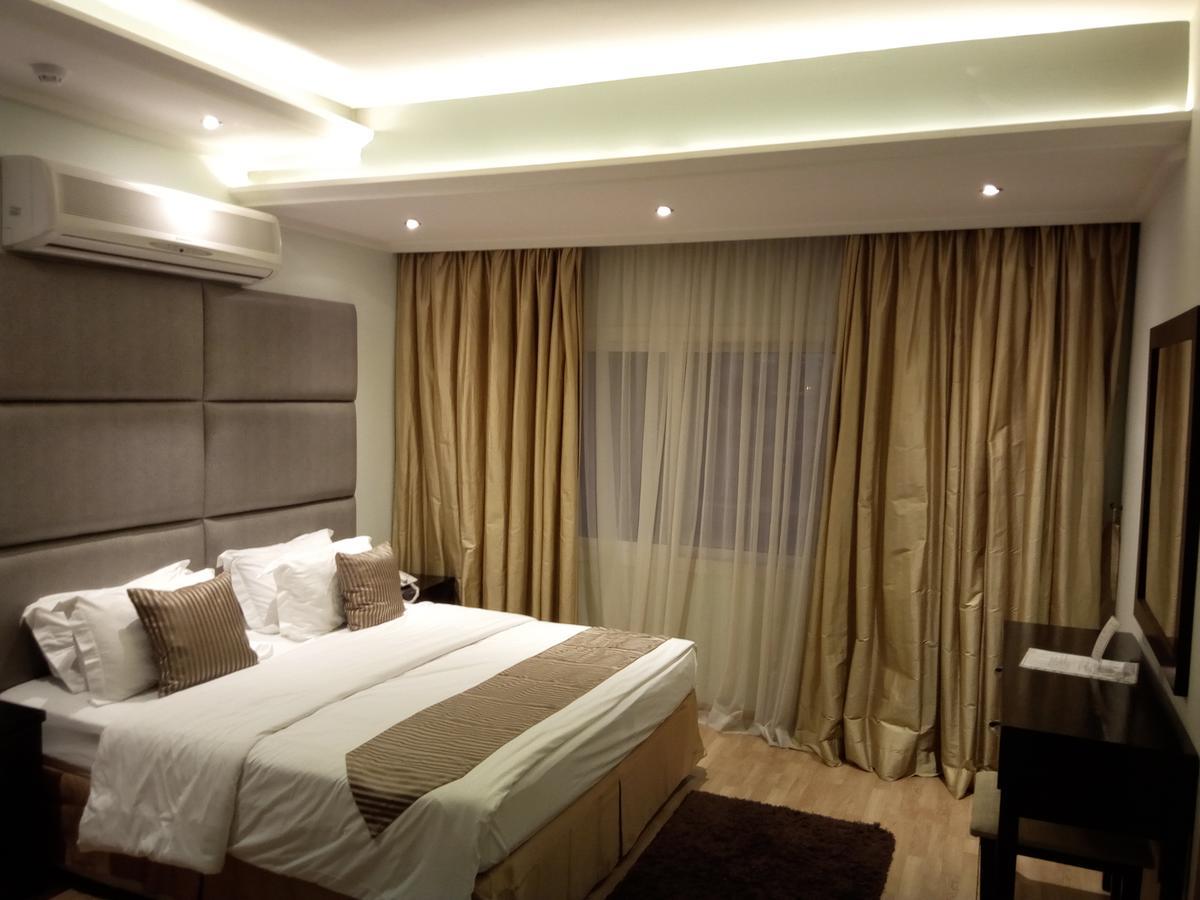 Shayah Suitesジェッダ エクステリア 写真