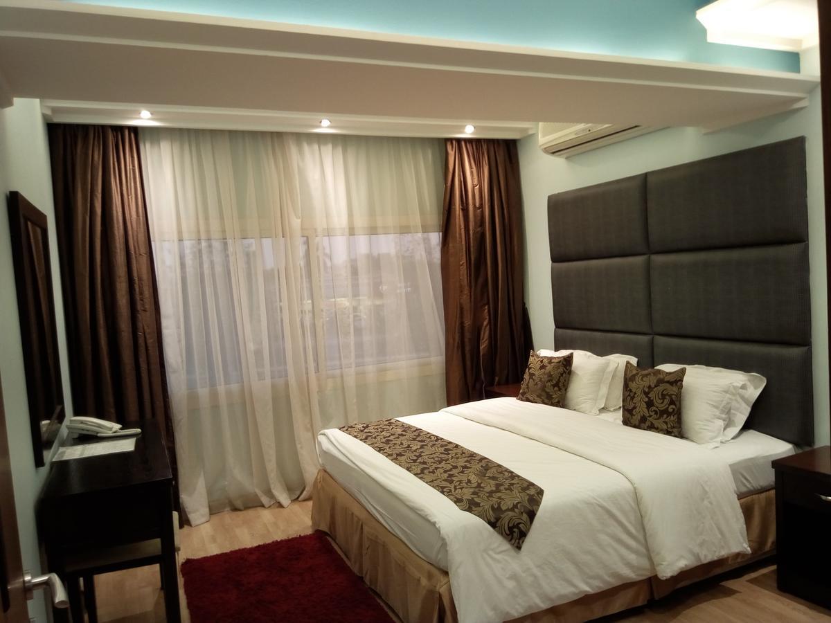 Shayah Suitesジェッダ エクステリア 写真