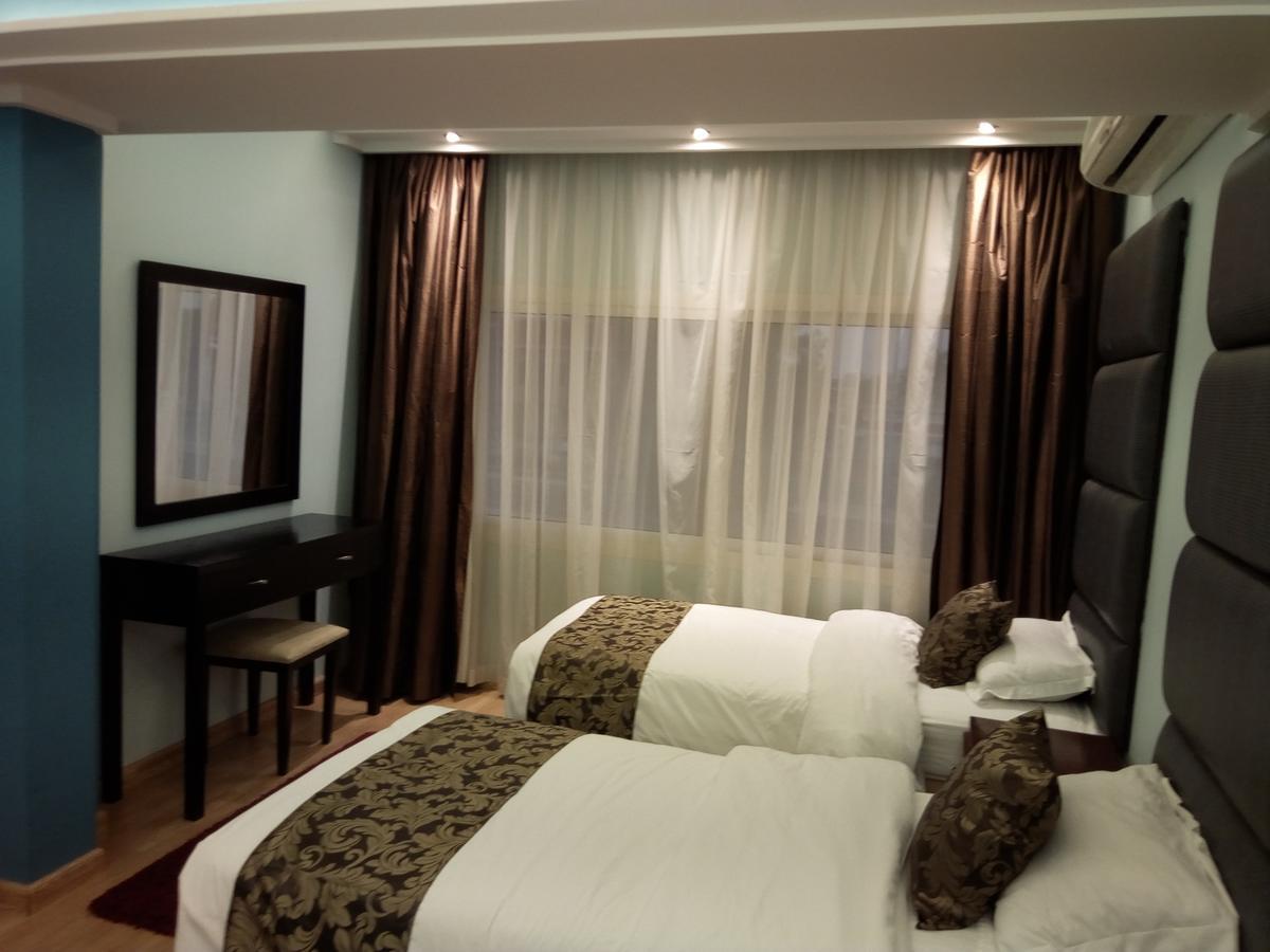 Shayah Suitesジェッダ エクステリア 写真