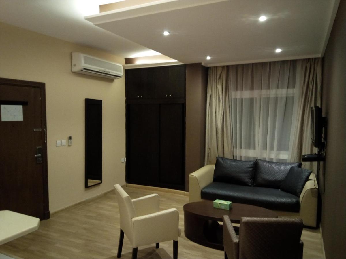 Shayah Suitesジェッダ エクステリア 写真